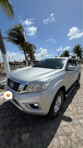 Nissan Frontier XE CD 4X4 2.3 Bi-TB Diesel Aut. 2019