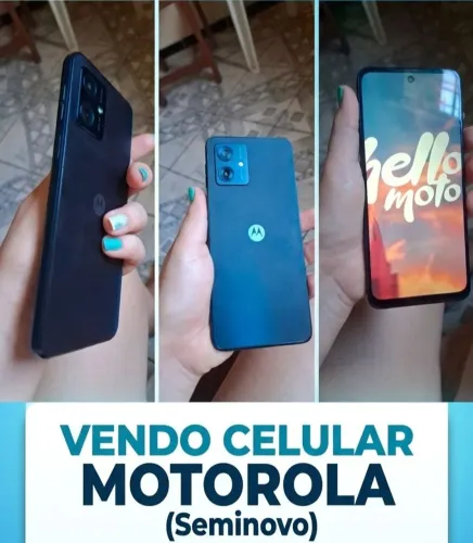 Celular Motorola moto g54 5G