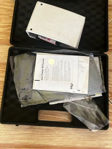 Kit FIDIA/ASEM Industrial Completo com Manuais e Maleta