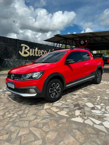 Volkswagen Saveiro Cross 1.6 T.flex 16V CD 2022