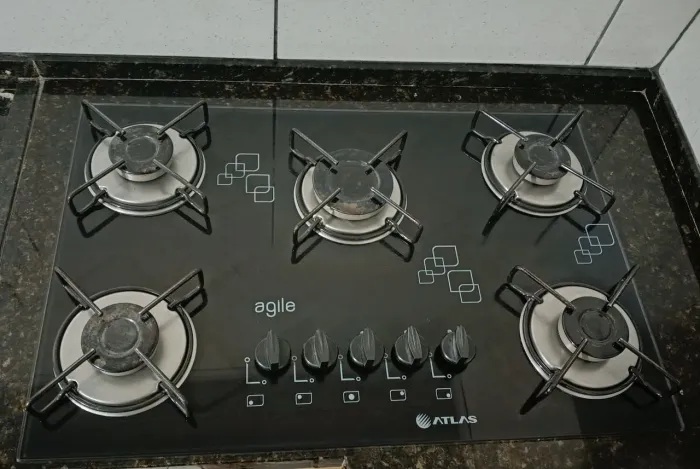 Cook top