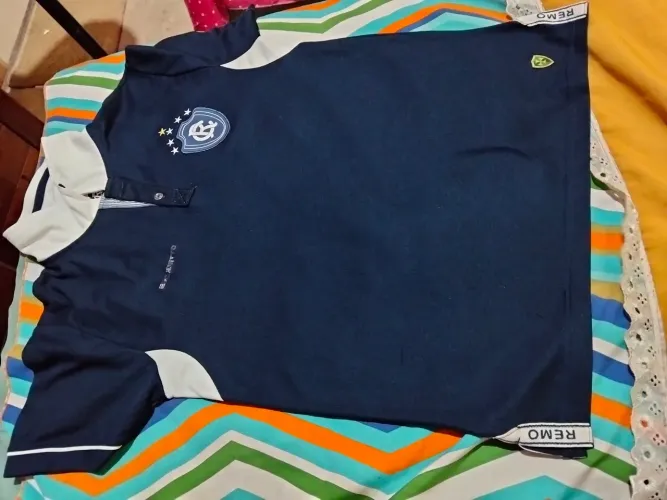 Camisa do clube do remo