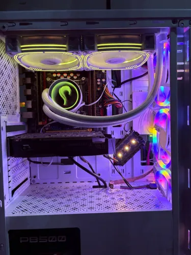 PC Gamer Xeon + GTX 1050 Ti 4GB + 24GB RAM + 1,5TB SSD