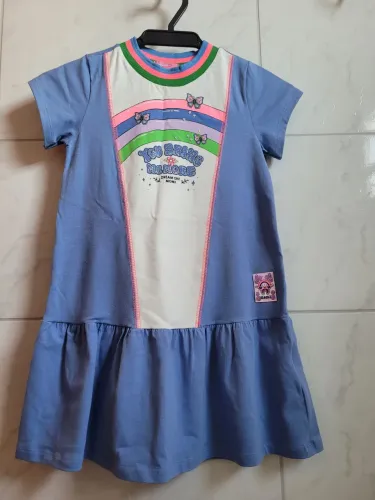 Vestido em malha novo nunca foi usado.