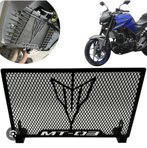 Protetor de Radiador mt03