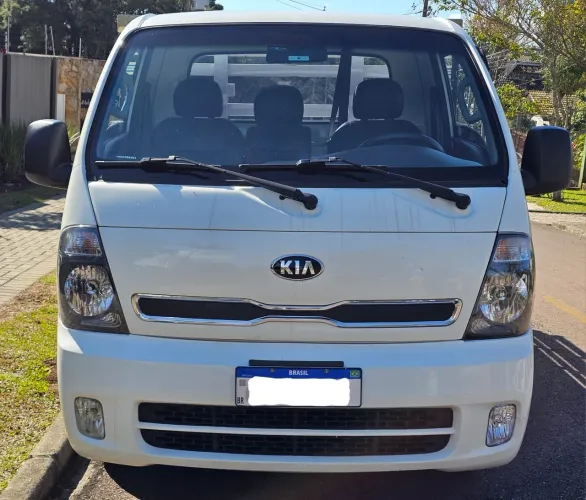 Kia Motors Bongo K-2500 2.5 4X2 TB Diesel 2022