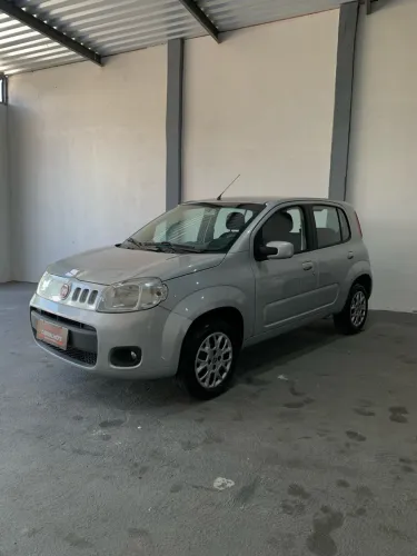 Fiat Uno Vivace 1.0 EVO Fire Flex 8V 3P 2014