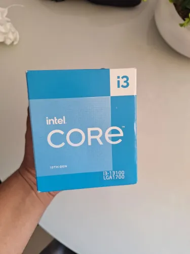 Processador Intel i3 13100