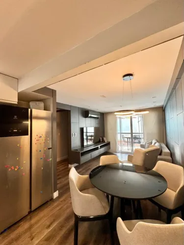 Apartamento para Venda em João Pessoa, Cabo Branco, 2 dormitórios, 1 suíte, 2 banheiros, 1