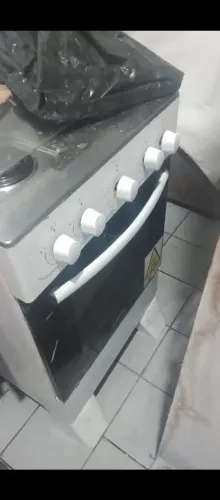 Fogão seminovo