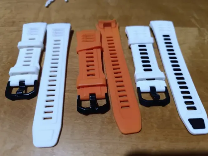 Pulseira de Silicone Para Amazfit T-Rex 3