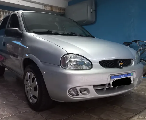 Chevrolet Corsa Wind 1.0 Mpf/milleniumi/ EFI 4P 2000