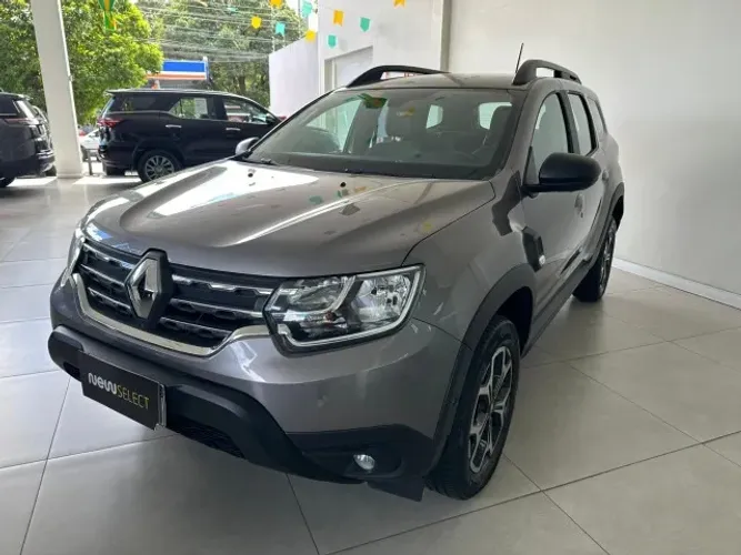 Renault Duster Iconic 1.6 16V Flex AUT 2024