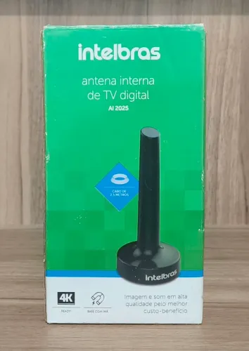 Antena digital Intelbras AI 2025