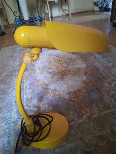Luminária articulada tok & stok