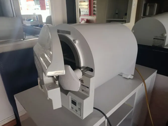 Autoclave Stermax 12L