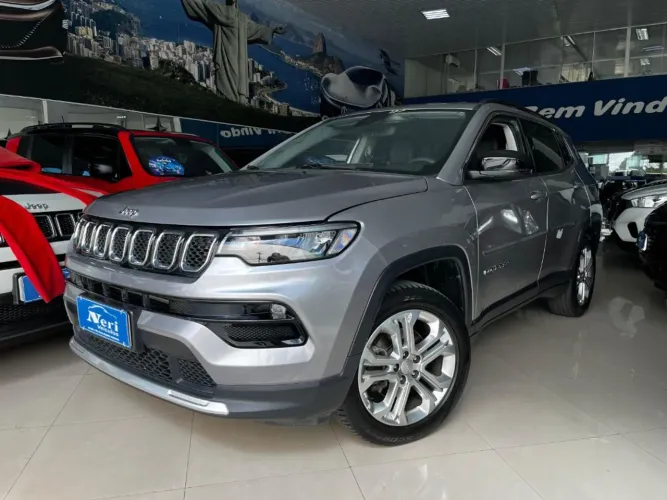Jeep Compass Long. T270 1.3 TB 4X2 Flex AUT 2022