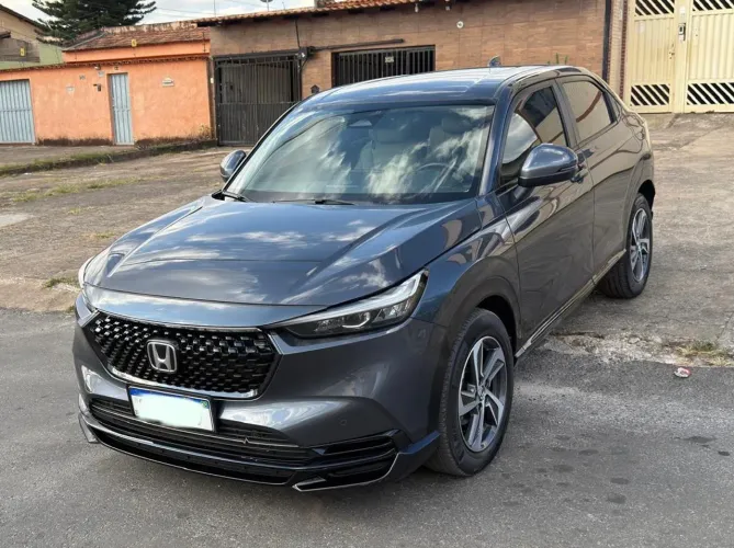 Honda HR-V Touring 1.5 TB 16V 5P Aut. 2024