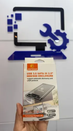 CASE HDD/SSD