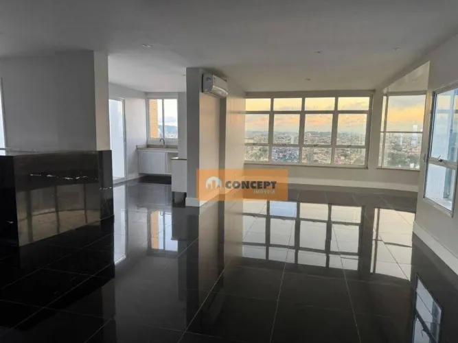 Apartamento Duplex com 4 dormitórios, 347 m² - venda por R$ 3.500.000 ou aluguel por R$ 18