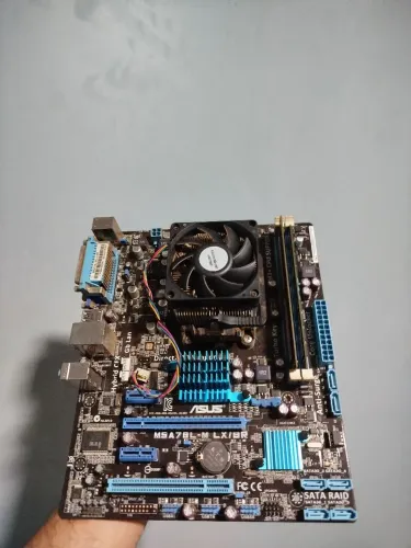 Kit ddr3 16gb de ram