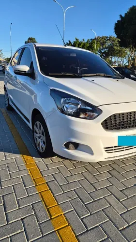 Ford KA 1.0 Se/se Plus Tivct Flex 5P 2018