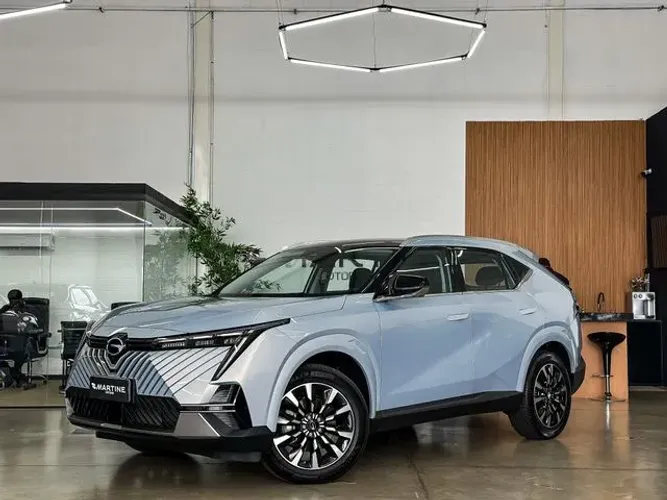 GAC Motors GS4 Elite (híbrido) 2026