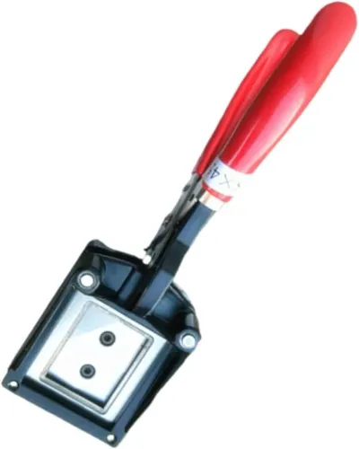 Cortador de fotos 3x4 profissional 