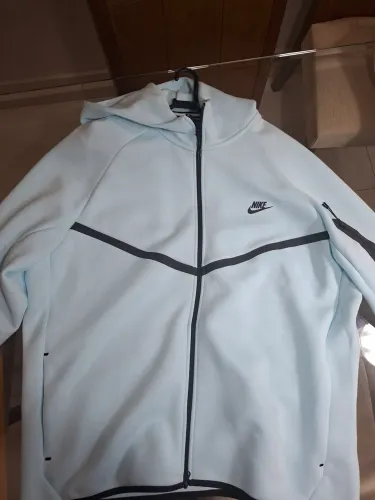 Moletom Nike tech blue