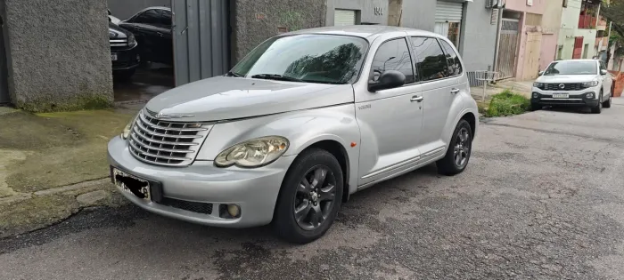 Chrysler PT Cruiser Classic 2.4 16V 143cv 4P 2006