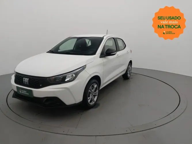 Fiat Argo Drive 1.0 Firefly 2026