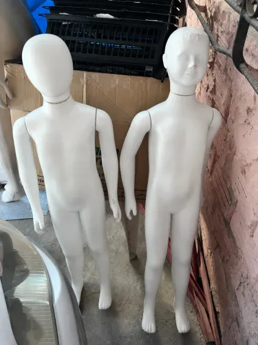 Manequins infantil