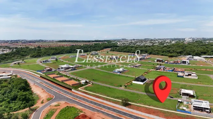 Lote 646m² em Condomínio Fechado | Goiânia | Oportunidade!