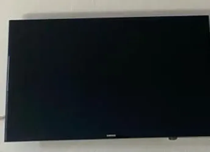 Smart TV Samsung.  
