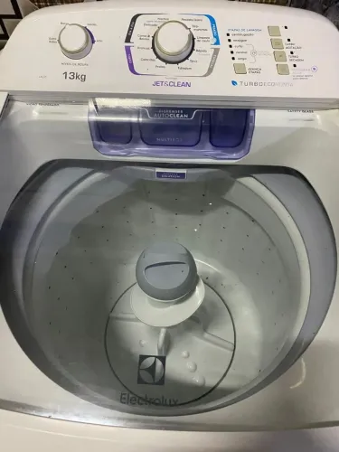 Máquina de lavar