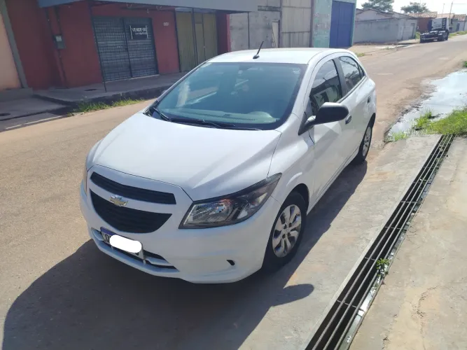 Chevrolet Onix JOY Hatch 1.0 8V Flex Mec. 4P 2019