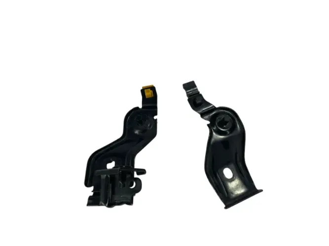 Par Suportes Superiores do Radiador Subaru Forester Impreza Gt Turbo 97-02