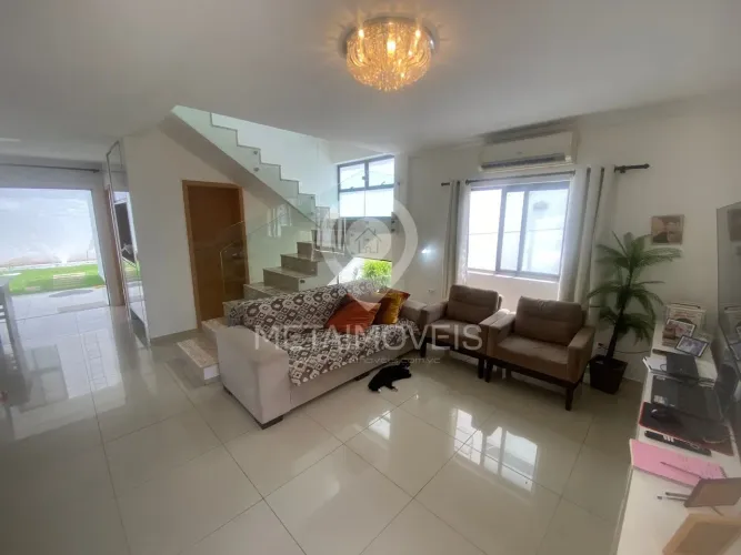 Aluguel Terras Alphaville Casa Duplex