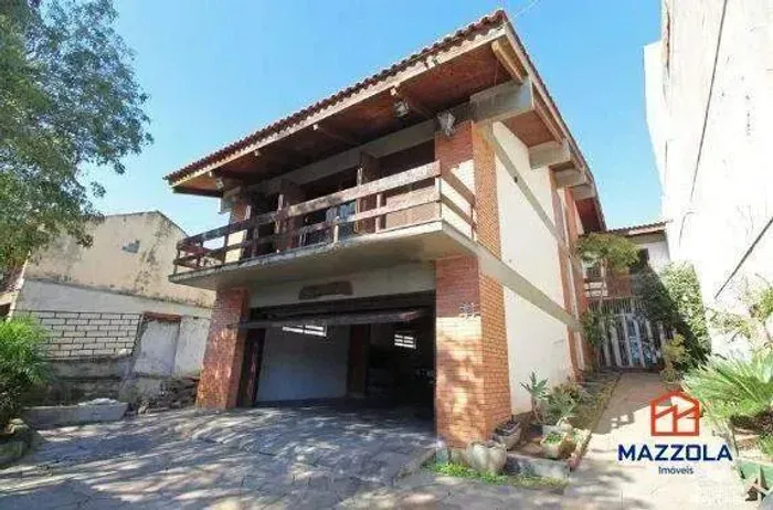 Casa Sobrado para aluguel, 4 quartos, 2 suítes, 4 vagas, Teresopolis - Porto Alegre/RS