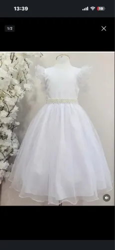 Vestido daminha