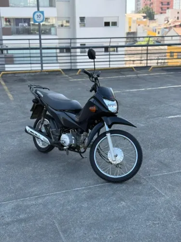 HONDA POP110I 2023 BAIXA KM - APENAS R$ 10.490 A VISTA