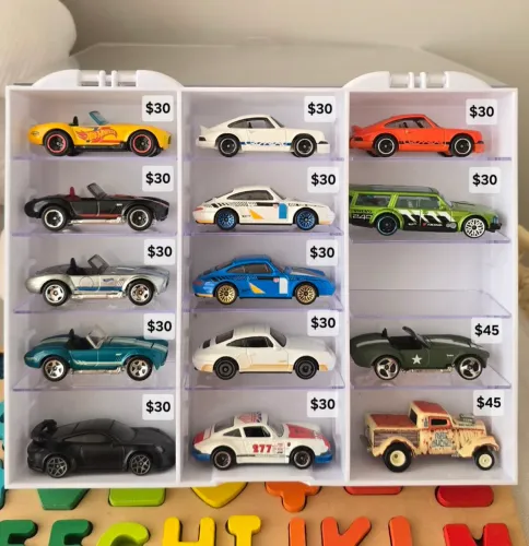 Carrinhos Hot Wheels