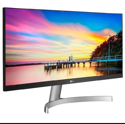 Monitor LG Led 29 29wk600 Ultrawide Hdmi Freesync