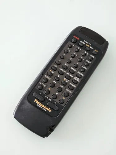 Controle Remoto Panasonic EUR642173