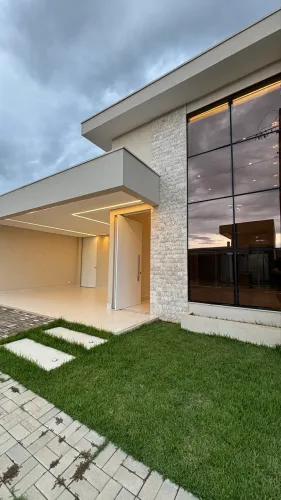 Casa no Condomínio Asas Douradas