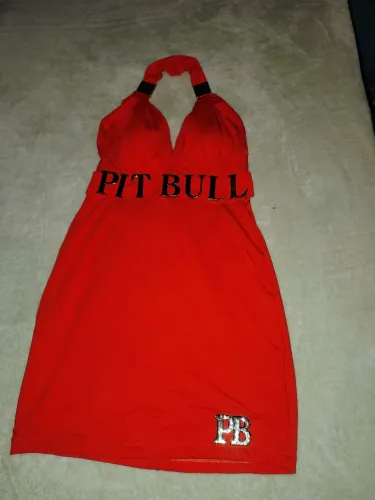 Vestido PitBull