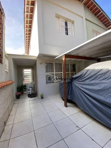 Casa com 2 dormitórios à venda por R$ 420.000,00 - Vila Santa Isabel - São Roque/SP