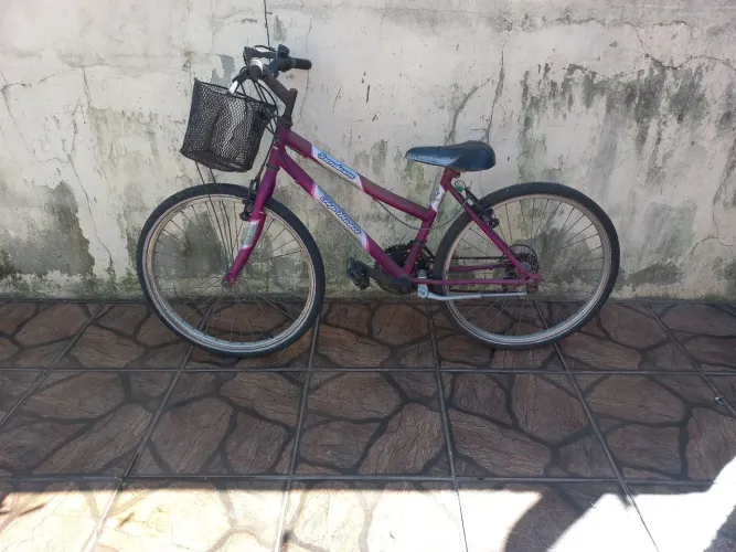 Bicicleta aro 20!!