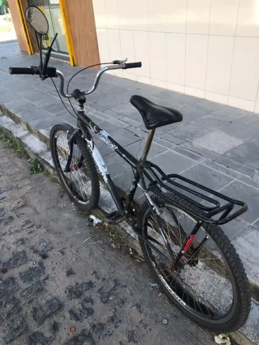 Bicicleta ?
