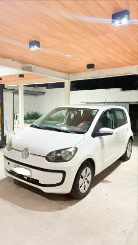 Volkswagen Up! Move 1.0 Total Flex 12V 5P 2015